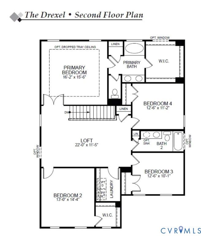 Second Floor
