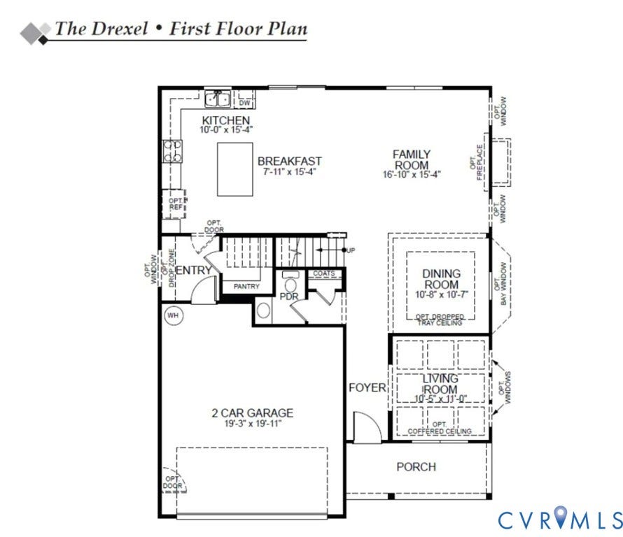 First Floor