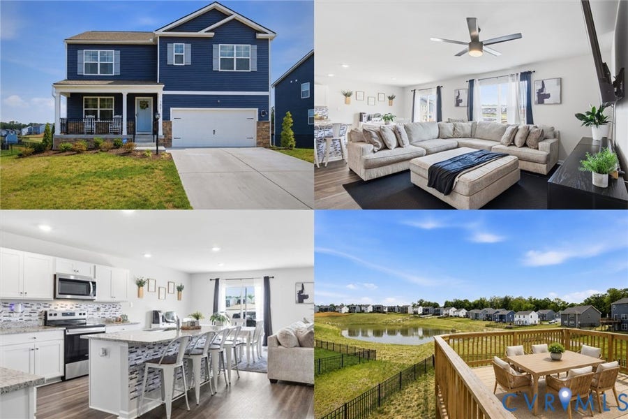 Property photo for 7861 Arbor Marsh Terrace, New Kent, VA
