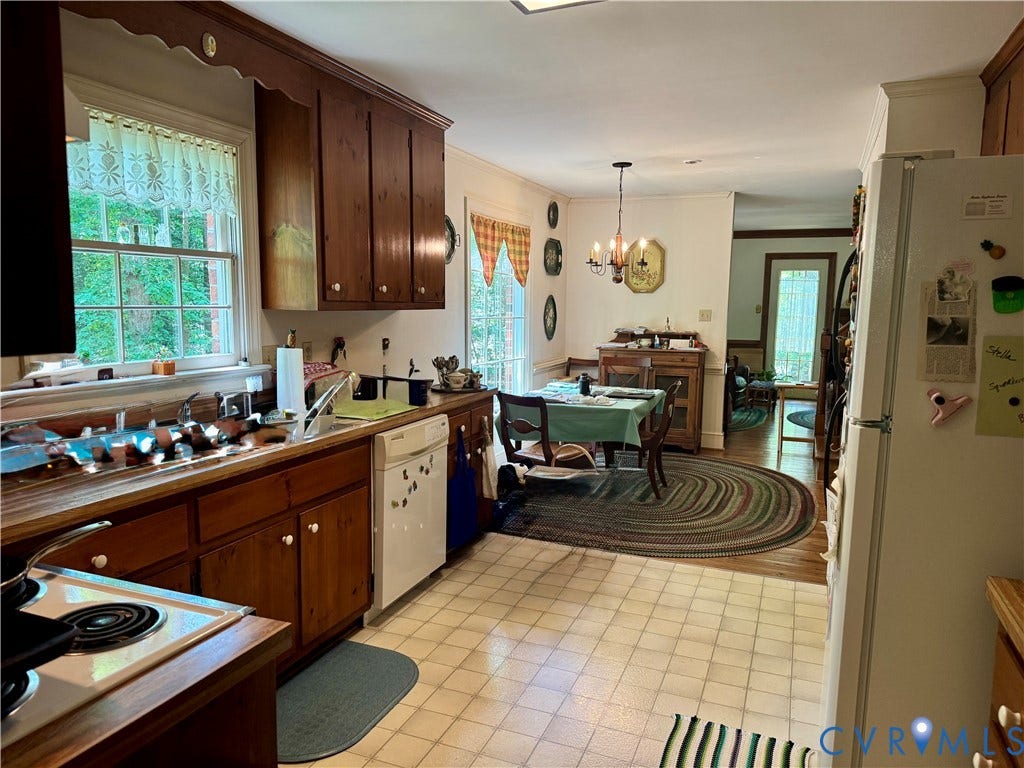 2796 Spencerwood Drive, Powhatan, VA 23139 Range and Dishwasher
