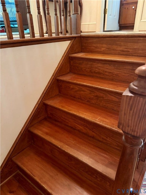 2796 Spencerwood Drive, Powhatan, VA 23139 HWF on most floors
