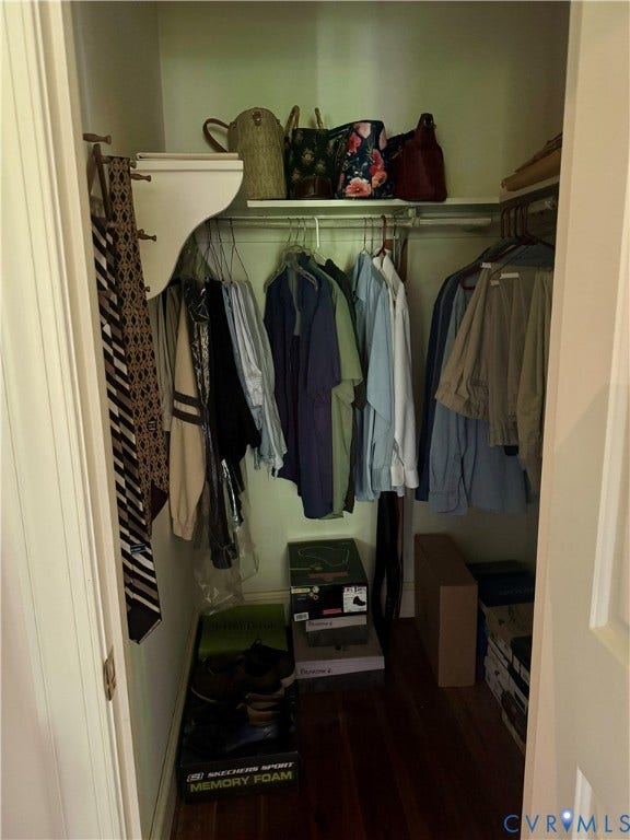 2796 Spencerwood Drive, Powhatan, VA 23139 primary bedroom