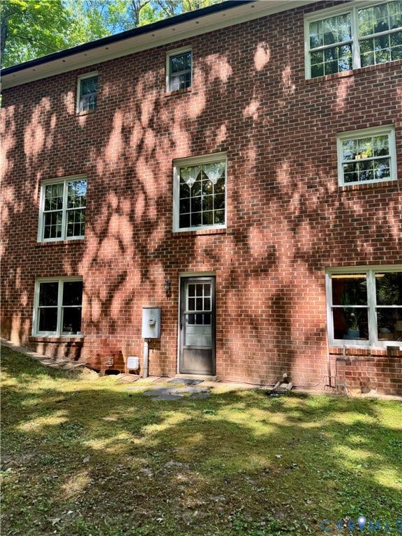 2796 Spencerwood Drive, Powhatan, VA 23139 Walk out basement