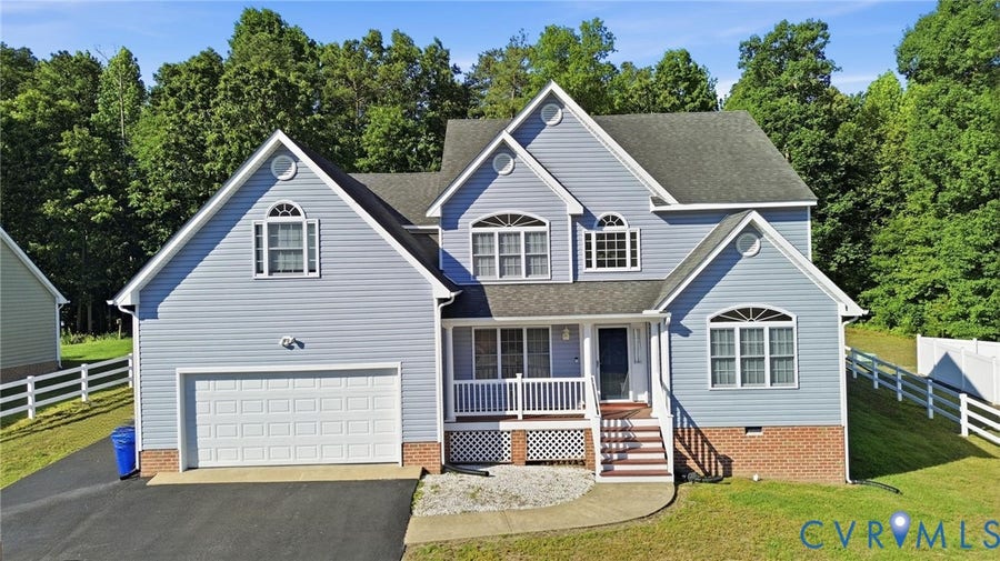 Property photo for 19267 Brevard Drive, Chesterfield, VA