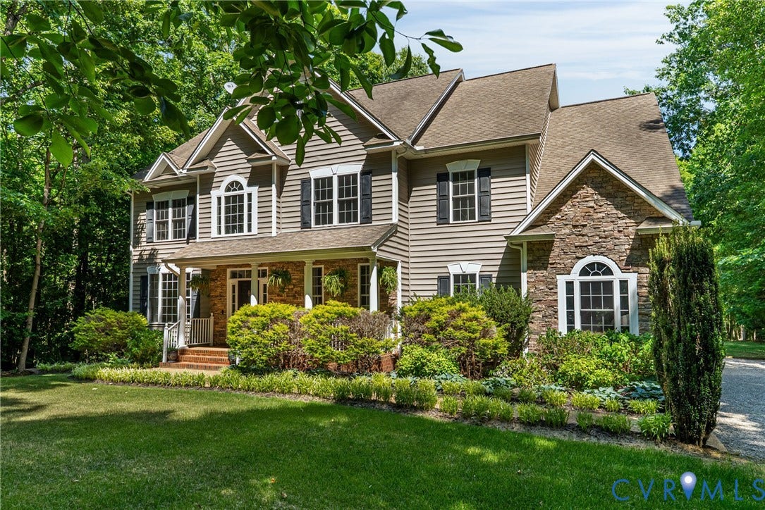 1830 Blackwood Drive, Maidens, VA 23102 1830 Blackwood Drive, Maidens, VA 23102