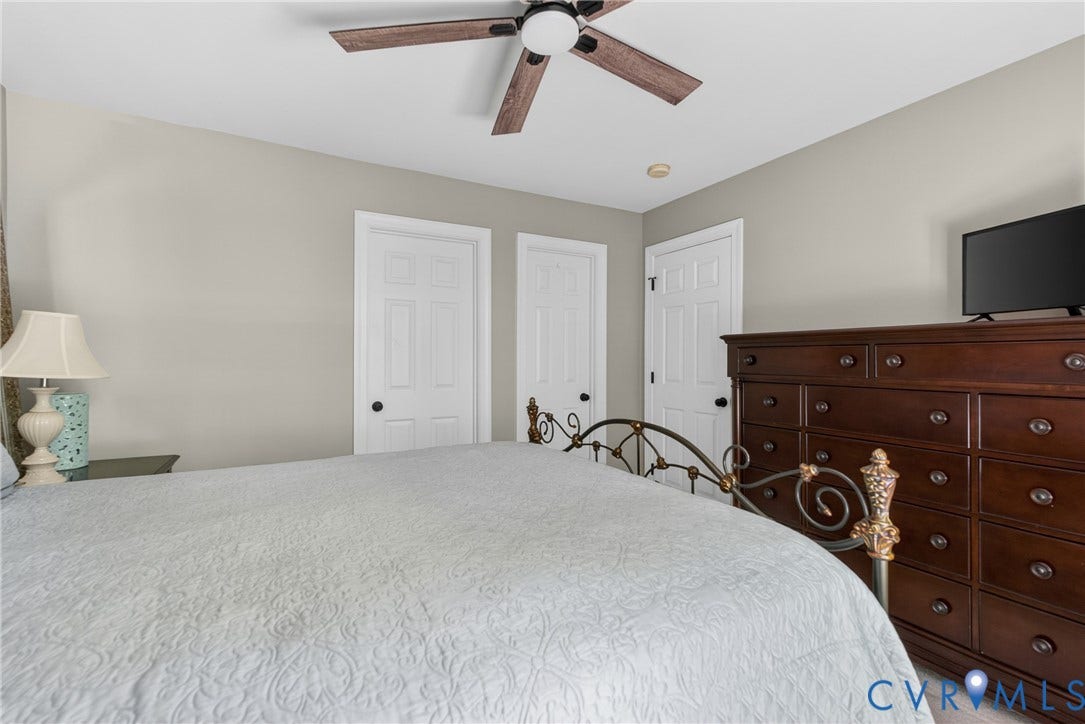 1830 Blackwood Drive, Maidens, VA 23102 Bedroom 4 with ensuite