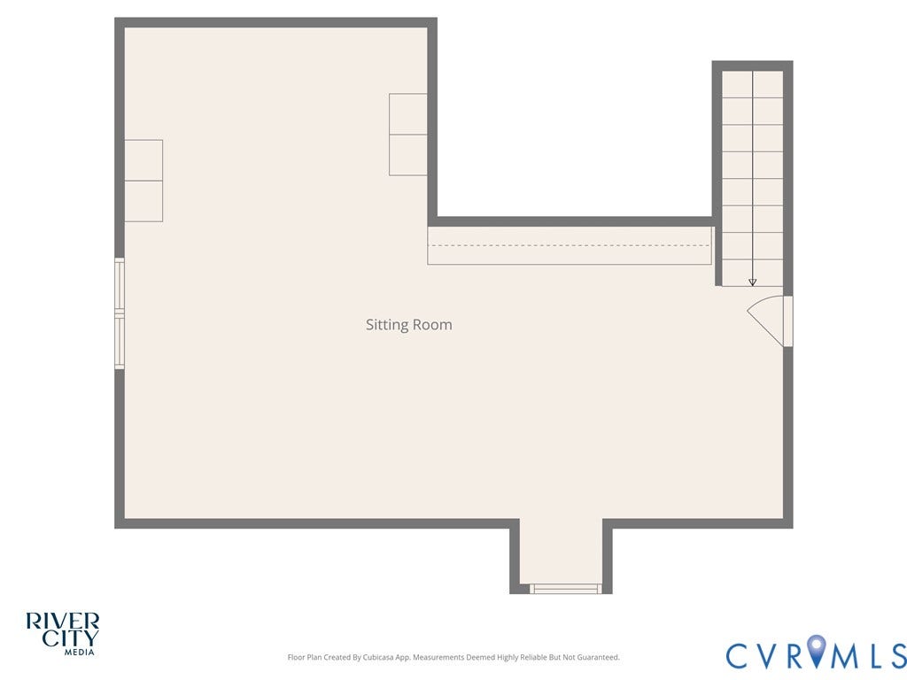 1830 Blackwood Drive, Maidens, VA 23102 3rd floor