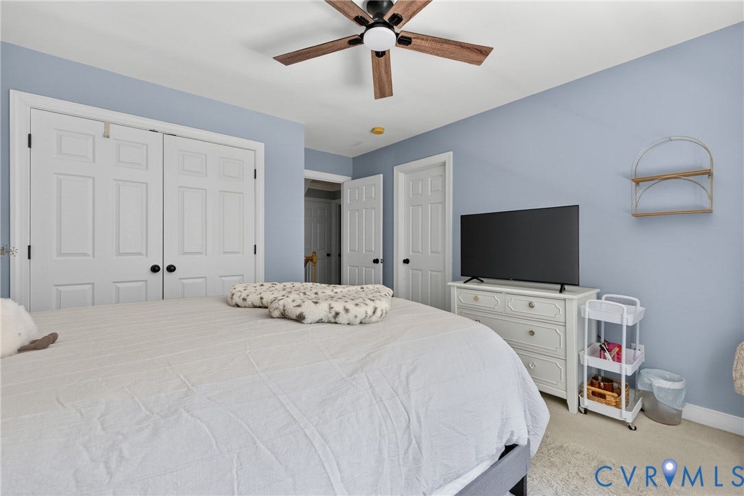 1830 Blackwood Drive, Maidens, VA 23102 Bedroom 2