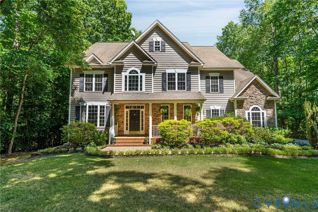 1830 Blackwood Drive, Maidens, VA 23102 1830 Blackwood Drive, Maidens, VA 23102