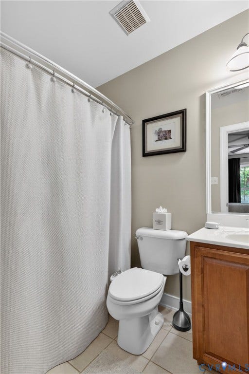 1830 Blackwood Drive, Maidens, VA 23102 bedroom 4 private bath