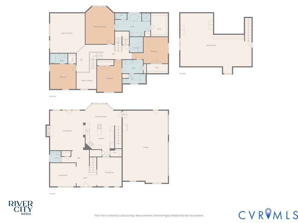 1830 Blackwood Drive, Maidens, VA 23102 1830 Blackwood Drive, Maidens, VA 23102