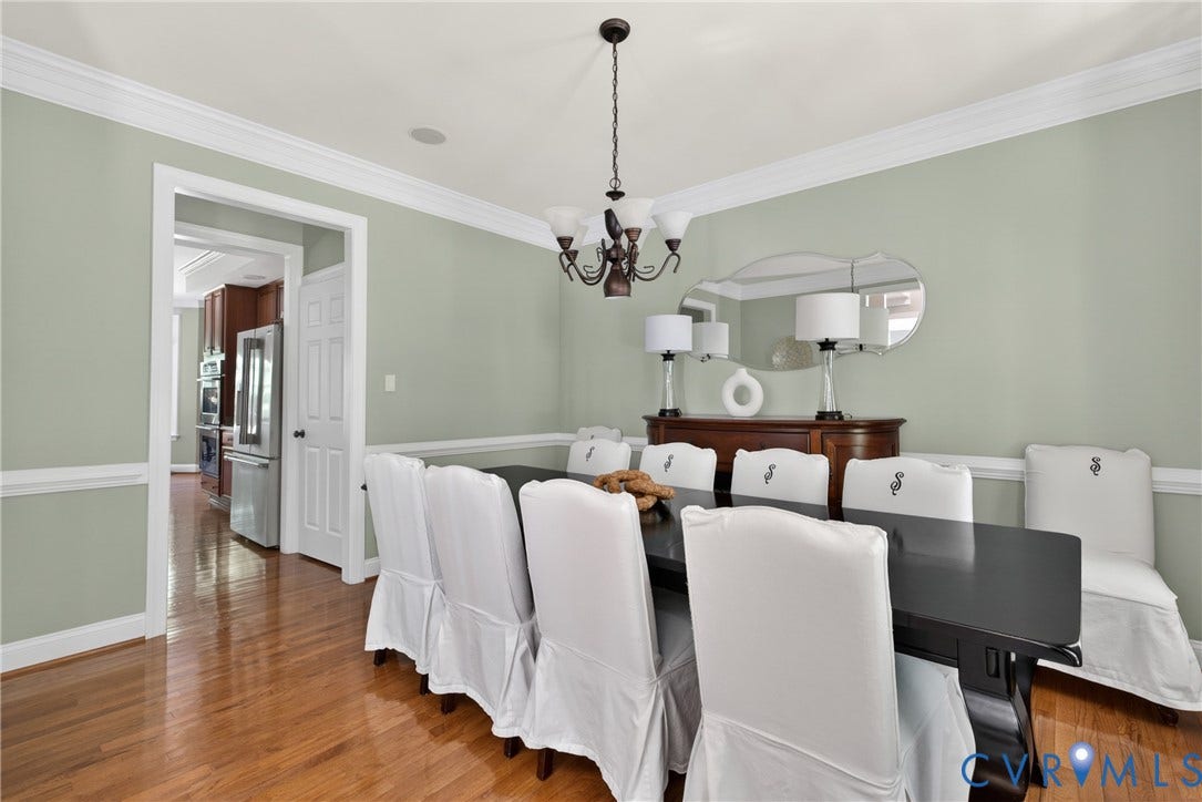1830 Blackwood Drive, Maidens, VA 23102 1830 Blackwood Drive, Maidens, VA 23102