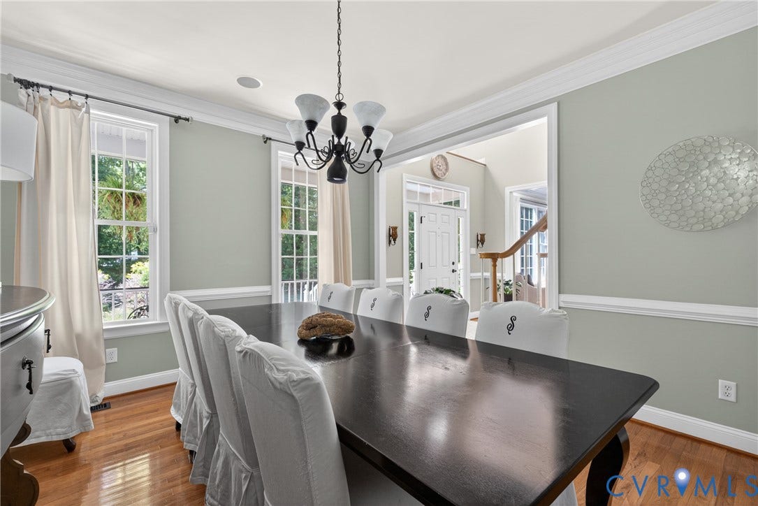 1830 Blackwood Drive, Maidens, VA 23102 1830 Blackwood Drive, Maidens, VA 23102