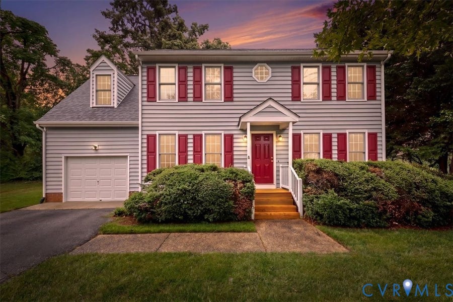 Property photo for 12005 Willbrook Court, Henrico, VA