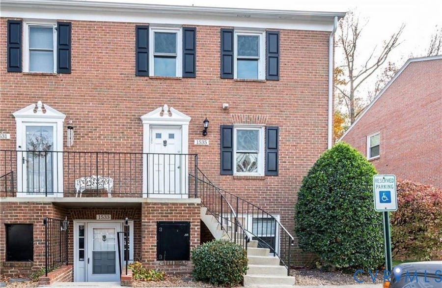 Property photo for 1535 Front Royal Drive, Henrico, VA