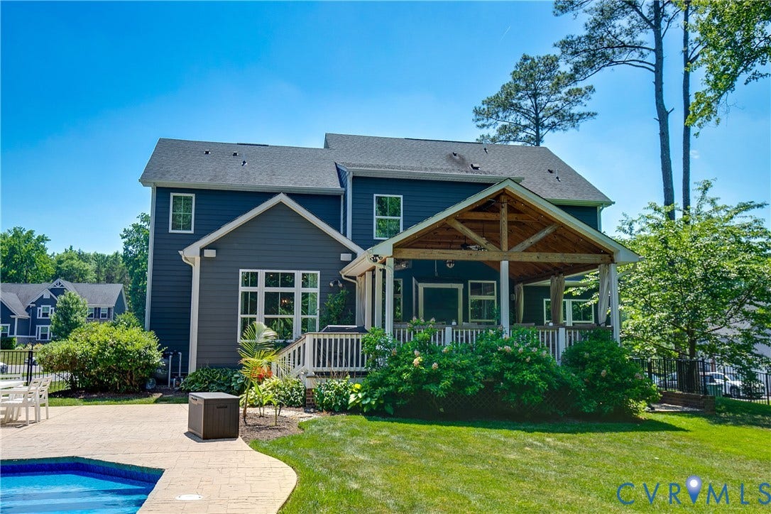 11505 Emerson Mill Way, Glen Allen, VA 23059 11505 Emerson Mill Way, Glen Allen, VA 23059