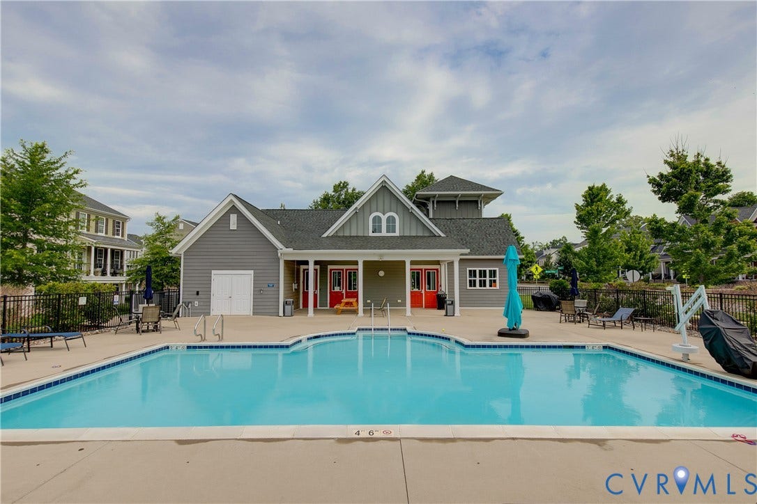 1318 Michaux Park Lane, Midlothian, VA 23113 1318 Michaux Park Lane, Midlothian, VA 23113