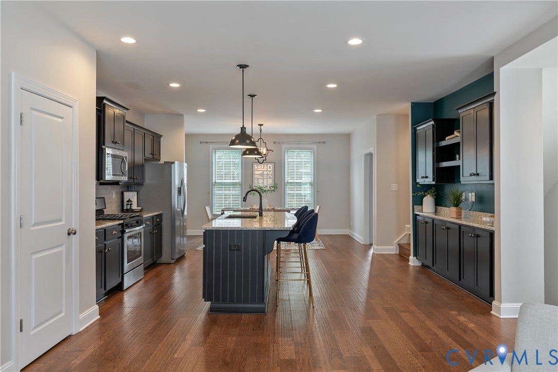 1318 Michaux Park Lane, Midlothian, VA 23113 1318 Michaux Park Lane, Midlothian, VA 23113