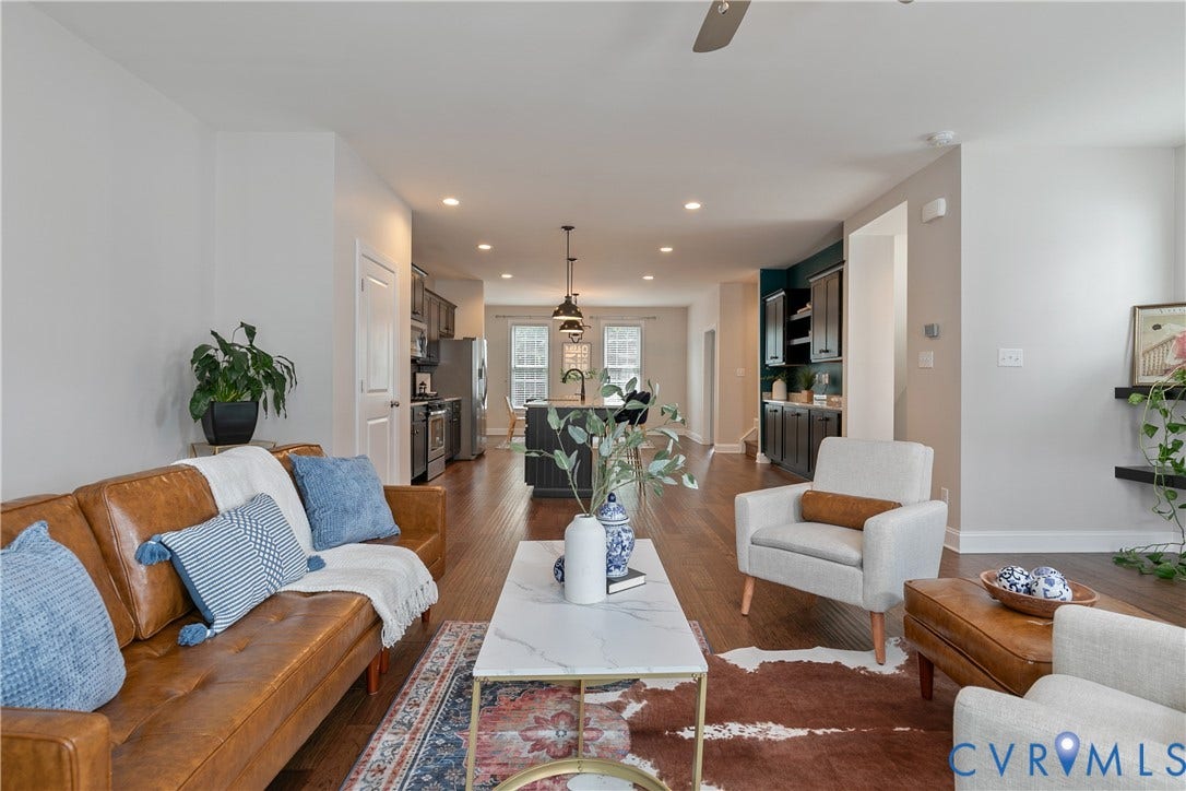 1318 Michaux Park Lane, Midlothian, VA 23113 1318 Michaux Park Lane, Midlothian, VA 23113