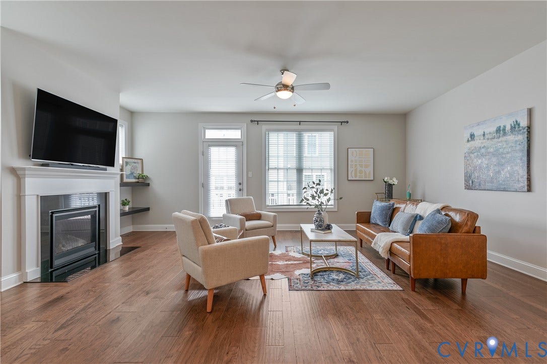 1318 Michaux Park Lane, Midlothian, VA 23113 1318 Michaux Park Lane, Midlothian, VA 23113