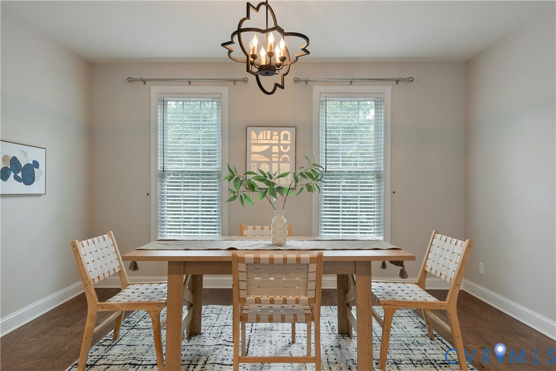 1318 Michaux Park Lane, Midlothian, VA 23113 1318 Michaux Park Lane, Midlothian, VA 23113