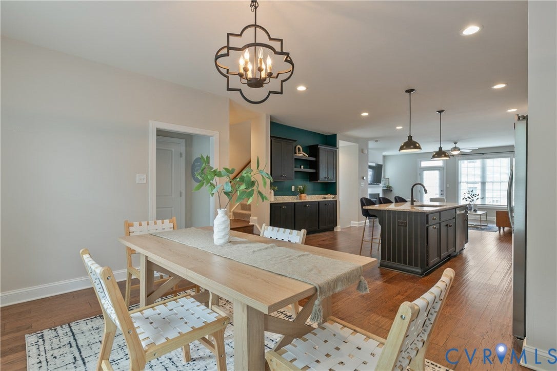 1318 Michaux Park Lane, Midlothian, VA 23113 1318 Michaux Park Lane, Midlothian, VA 23113
