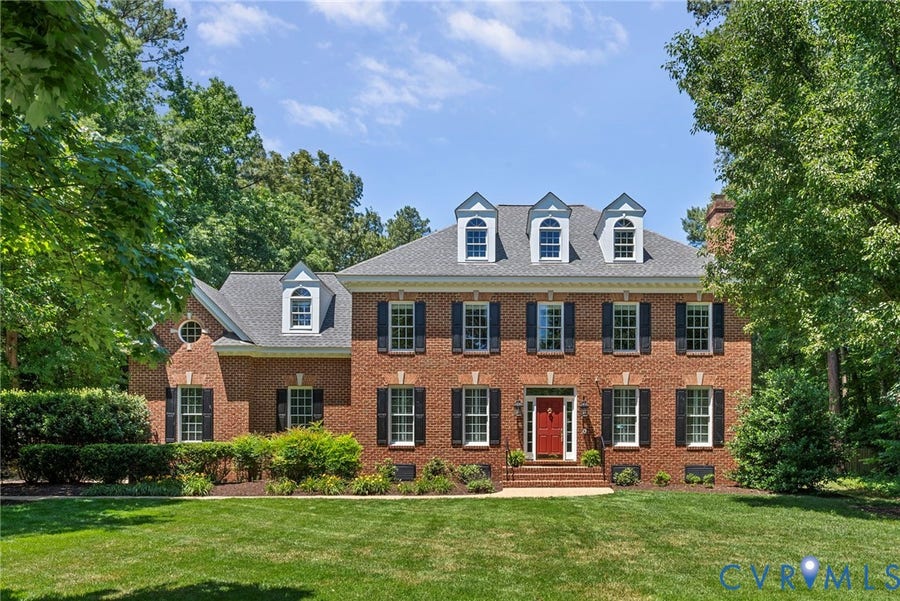 Property photo for 2855 Oak Point Lane, Richmond, VA