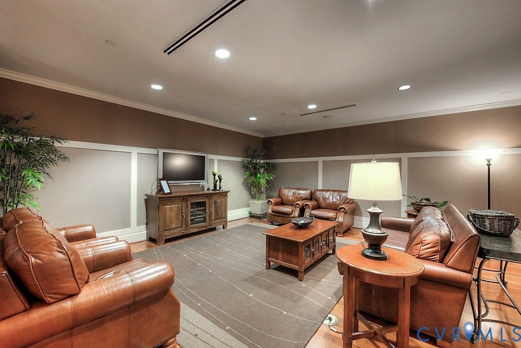 301 Virginia Street, #U1214, Richmond, VA 23219 Clubroom