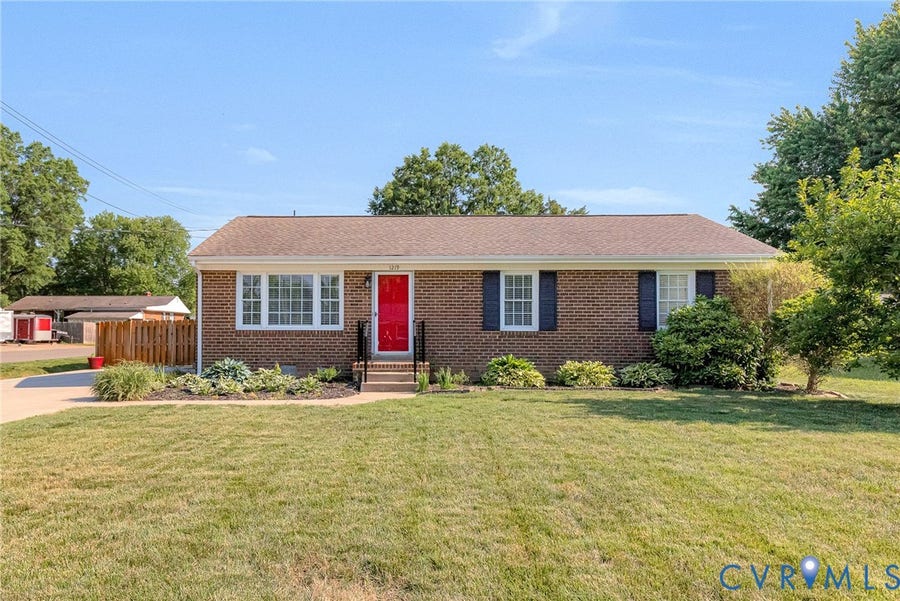 Property photo for 1219 Northbury Avenue, Henrico, VA