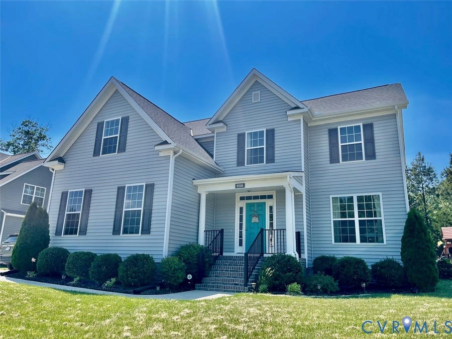 Property photo for 9506 Simonsville Road, Midlothian, VA