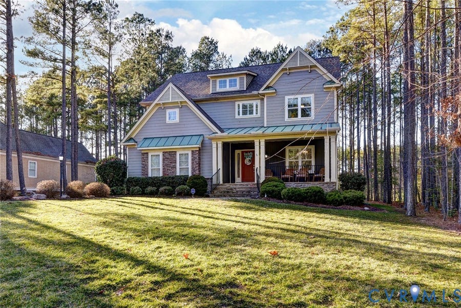 Property photo for 5156 Brandon Pines Drive, Providence Forge, VA
