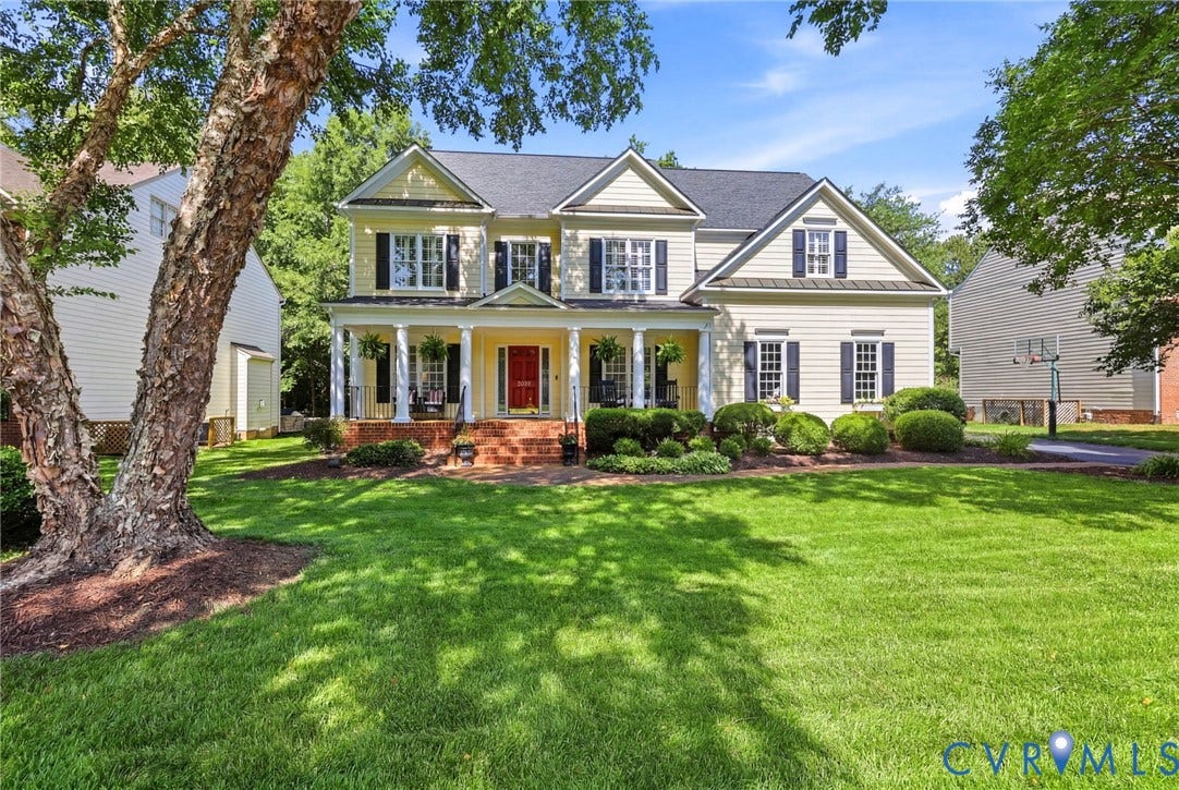 5229 Harvest Glen Drive, Twin Hickory, Glen Allen, VA 23059 Welcome to 5229 Harvest Glen Drive
