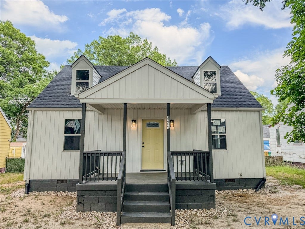 3409 Meadowbridge Road, Richmond, VA 23222 3409 Meadowbridge Road, Richmond, VA 23222