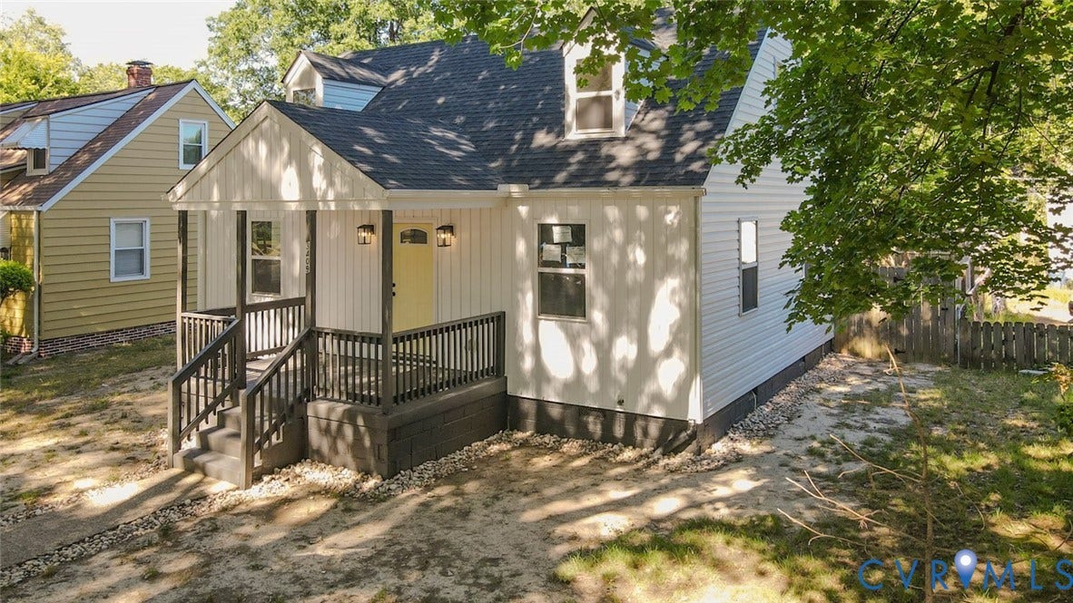 3409 Meadowbridge Road, Richmond, VA 23222 3409 Meadowbridge Road, Richmond, VA 23222
