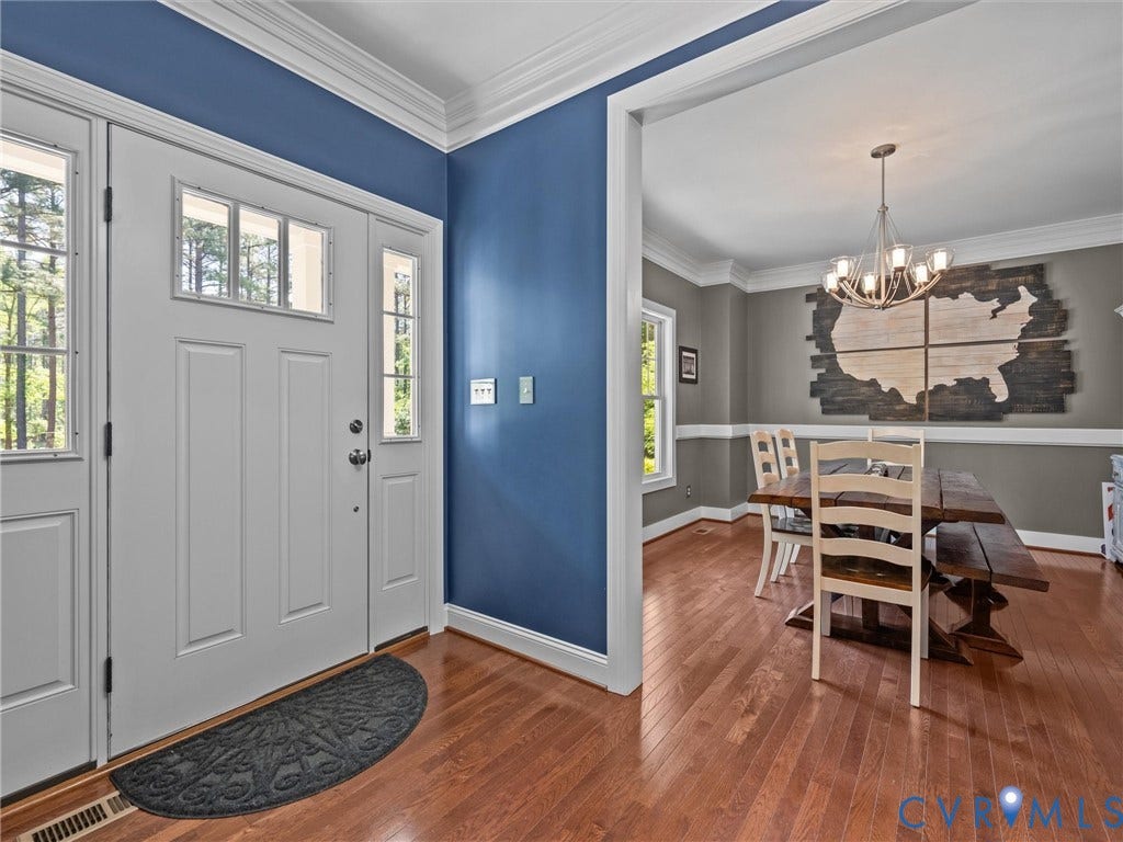 3740 Archies Way, Powhatan, VA 23139 3740 Archies Way, Powhatan, VA 23139