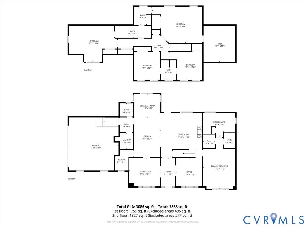 3740 Archies Way, Powhatan, VA 23139 3740 Archies Way, Powhatan, VA 23139