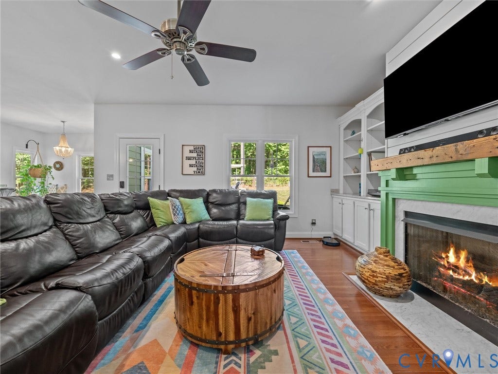 3740 Archies Way, Powhatan, VA 23139 3740 Archies Way, Powhatan, VA 23139
