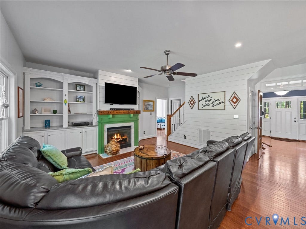 3740 Archies Way, Powhatan, VA 23139 3740 Archies Way, Powhatan, VA 23139