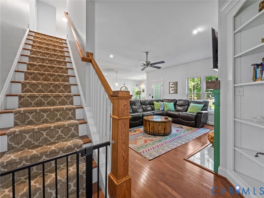 3740 Archies Way, Powhatan, VA 23139 3740 Archies Way, Powhatan, VA 23139