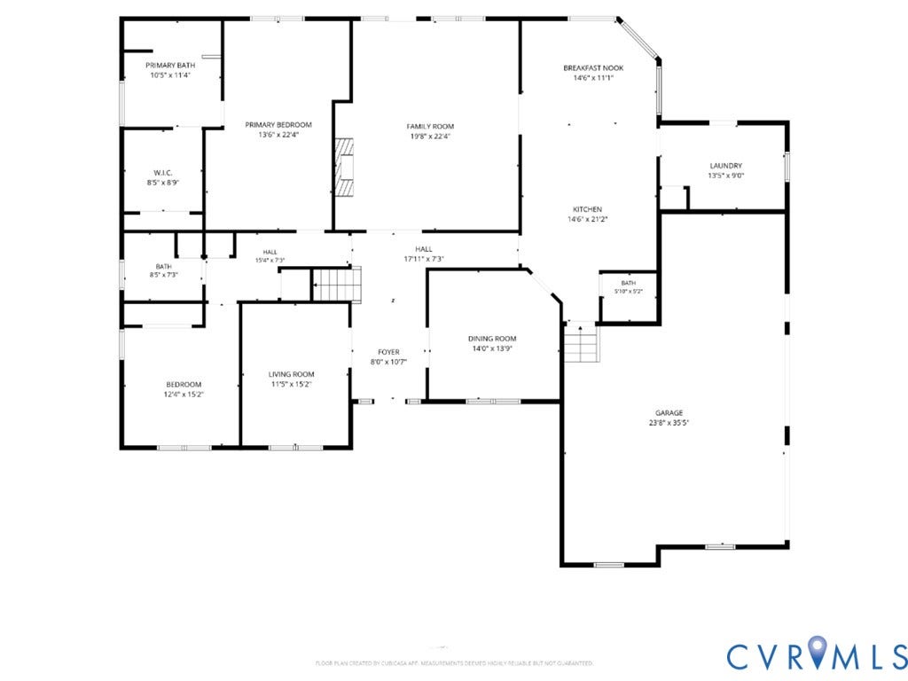 4537 Wellington Farms Drive, Chester, VA 23831