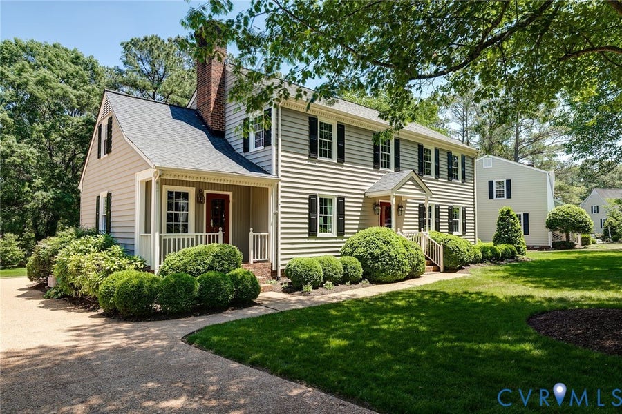 Property photo for 1803 Windingridge Drive, Henrico, VA