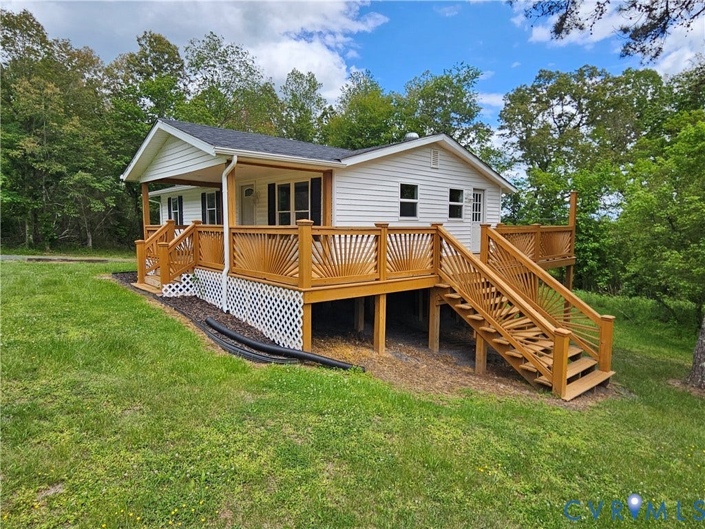 5290 Dixie Hill Road, Dixie Hill, Buckingham, VA 23921 5290 Dixie Hill Road, Dixie Hill, Buckingham, VA 23921