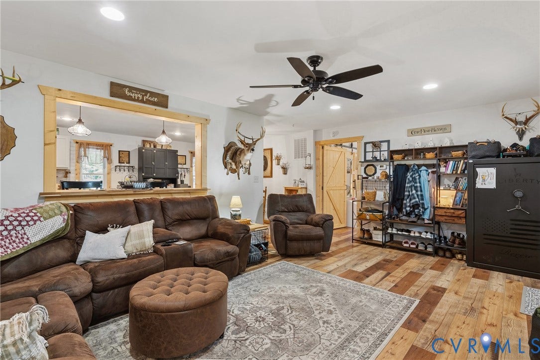 1426 Firehouse Road, Buckingham, VA 23921 1426 Firehouse Road, Buckingham, VA 23921