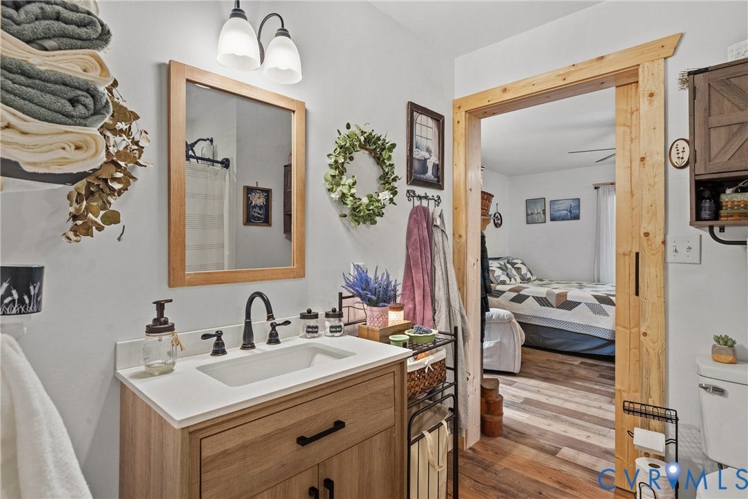 1426 Firehouse Road, Buckingham, VA 23921 1426 Firehouse Road, Buckingham, VA 23921