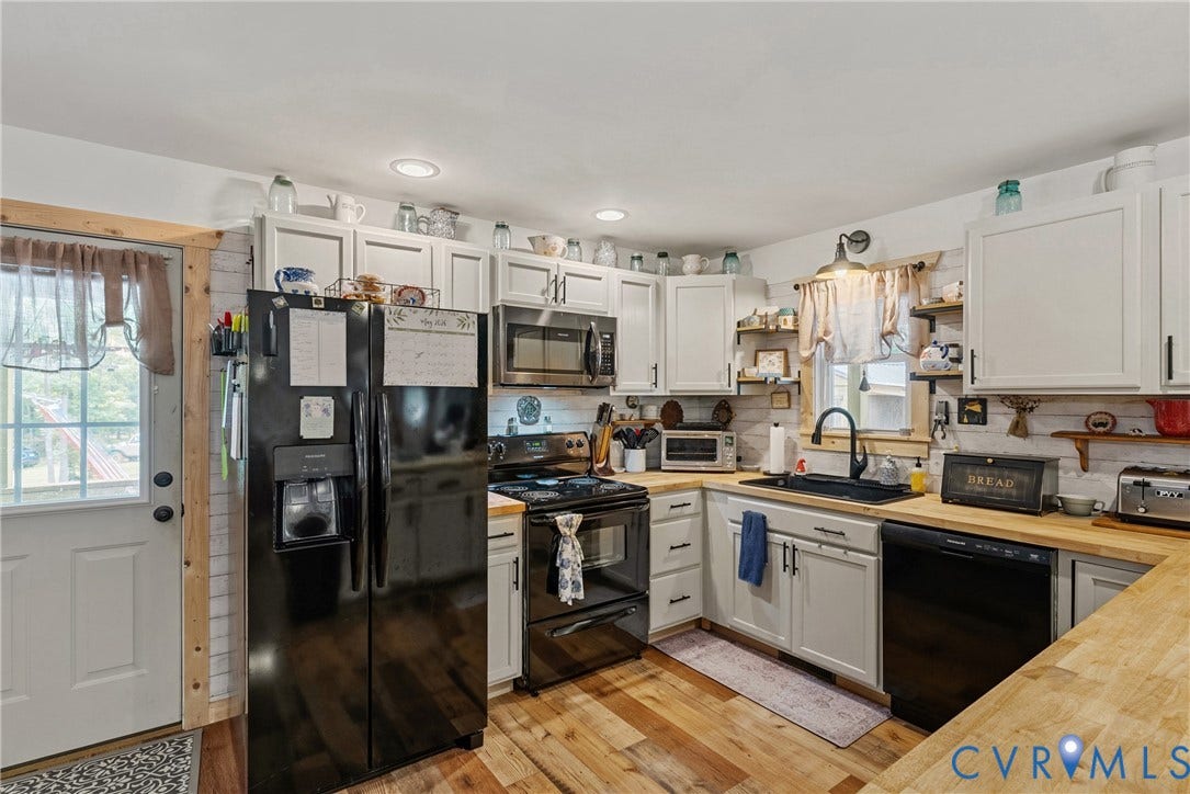 1426 Firehouse Road, Buckingham, VA 23921 1426 Firehouse Road, Buckingham, VA 23921