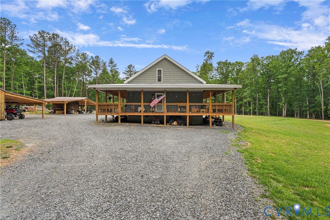 1426 Firehouse Road, Buckingham, VA 23921 1426 Firehouse Road, Buckingham, VA 23921