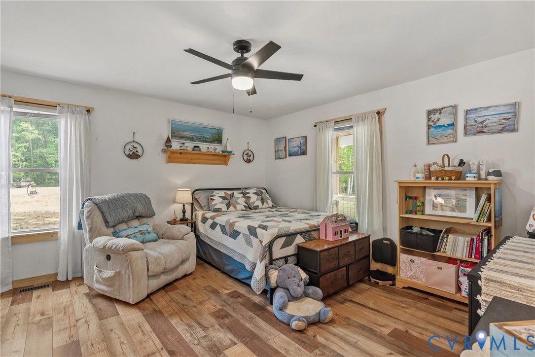 1426 Firehouse Road, Buckingham, VA 23921 1426 Firehouse Road, Buckingham, VA 23921