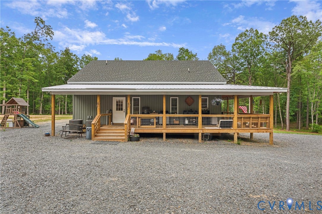 1426 Firehouse Road, Buckingham, VA 23921 1426 Firehouse Road, Buckingham, VA 23921
