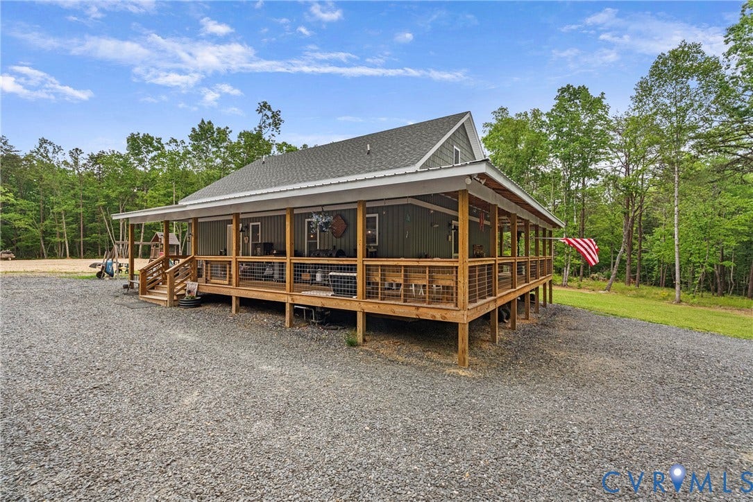 1426 Firehouse Road, Buckingham, VA 23921 1426 Firehouse Road, Buckingham, VA 23921