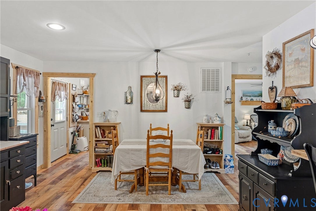 1426 Firehouse Road, Buckingham, VA 23921 1426 Firehouse Road, Buckingham, VA 23921